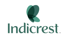 Indicrest logo