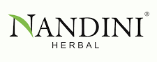 Nandini Herbal logo