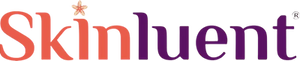 Skinluent logo