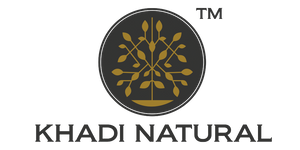 Khadi Natural's logo