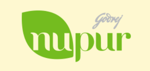 Nupur logo