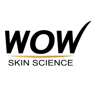 WOW Skin Science logo