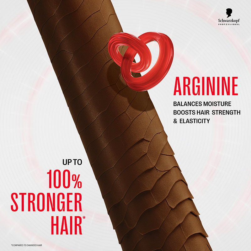 Schwarzkopf Professional Bonacure Repair Rescue Shampoo, 1000ml Buy at Indicrest Image 5