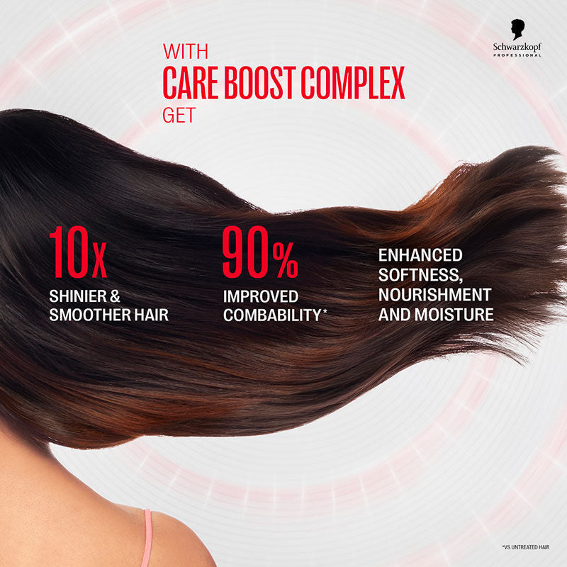 Schwarzkopf Professional Bonacure Repair Rescue Shampoo, 1000ml Buy at Indicrest Image 9