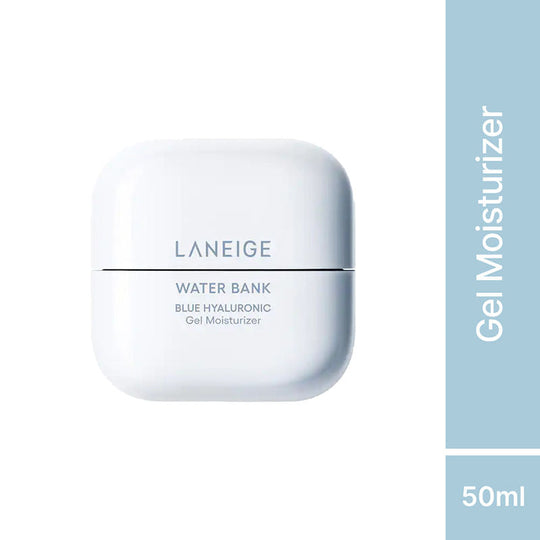 LANEIGE Water Bank Blue Hyaluronic Gel Moisturizer, 50ml, Buy from Indicrest