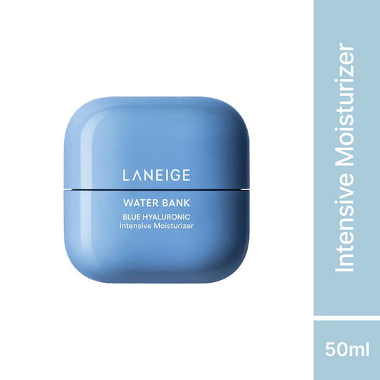 LANEIGE Water Bank Blue Hyaluronic Intensive Moisturizer, 50ml, Buy from Indicrest