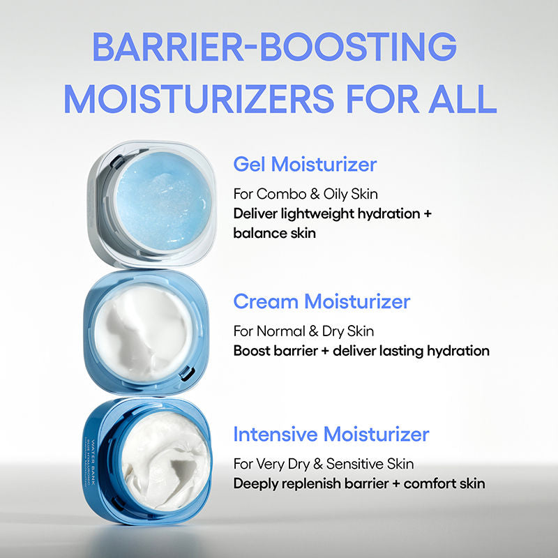 LANEIGE Water Bank Blue Hyaluronic Intensive Moisturizer, 50ml