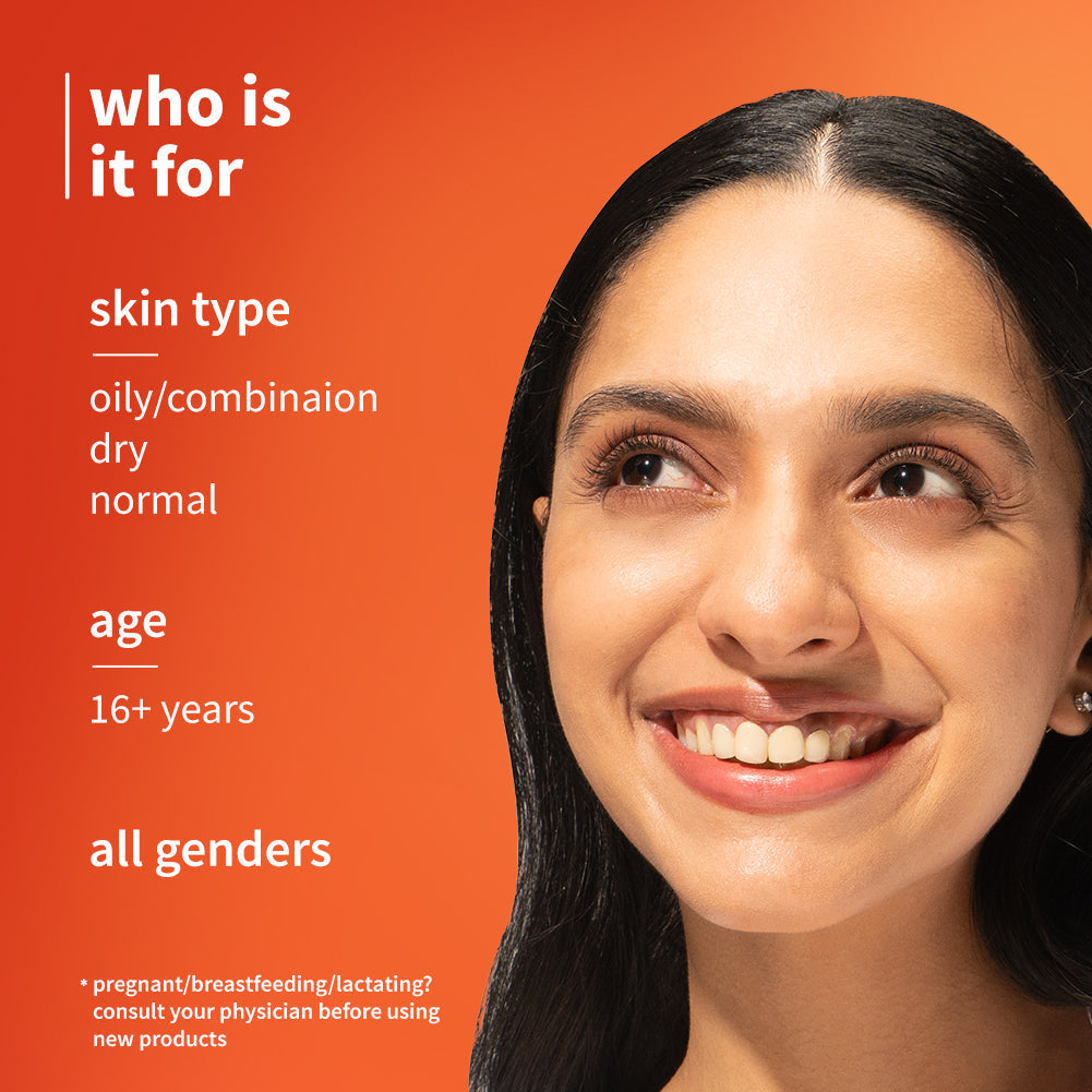 Plum 1% Vitamin C Ultra-Light-Glow Boosting Gel Cream with Alpha Arbutin | Boosts Glow | Fades Dark Spots & Pigmentation | Deeply Hydrates, 50g