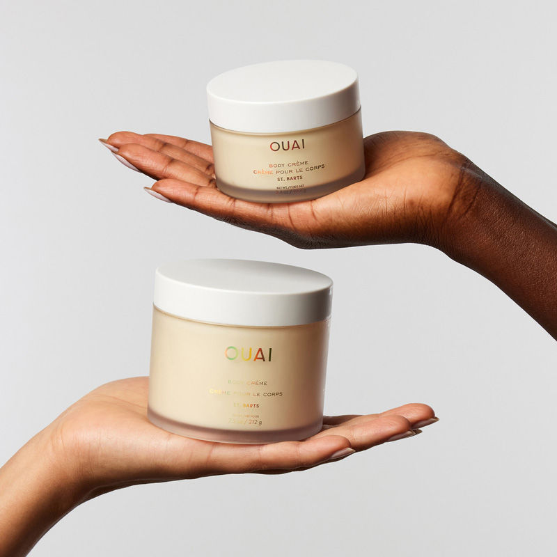 OUAI Body Creme St Barts, 212g