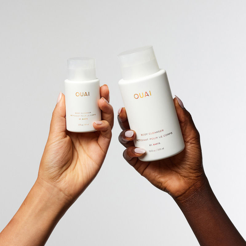 OUAI Body Cleanser St Barts, 300ml