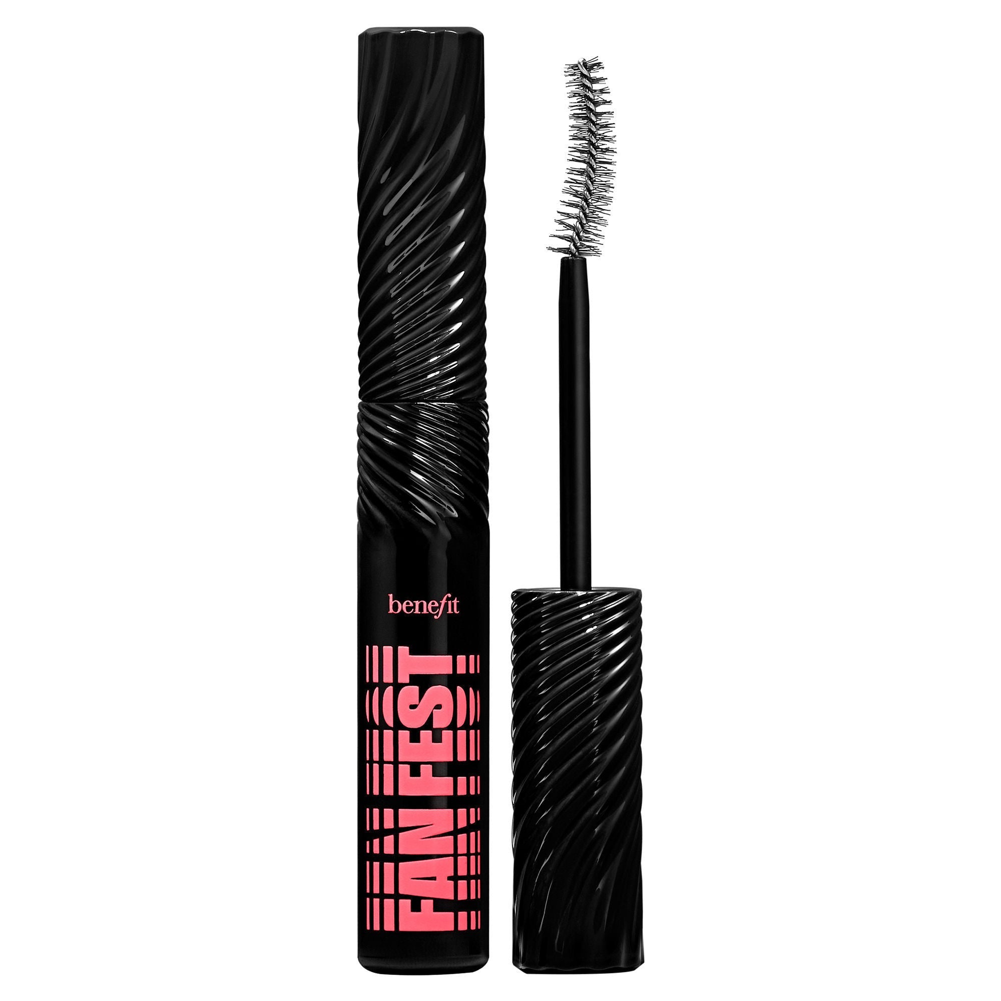 Benefit Cosmetics Fan Fest Fanning & Volumizing Mascara - Hyper Black, 8.5 g
