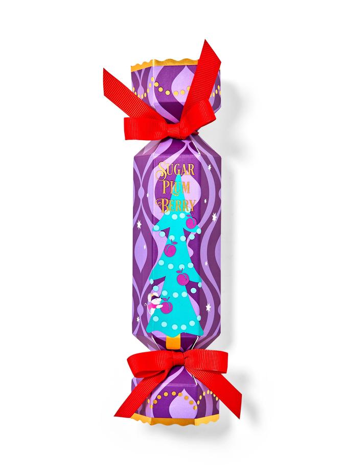 Bath & Body Works Sugar Plum Berry Mini Gift Set, Set of 3 Buy at Indicrest Image 2