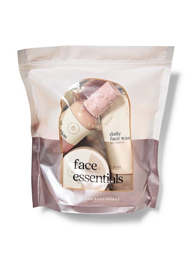 Bath & Body Works Face Essentials Gift Set, Set of 3 Buy at Indicrest Image 2