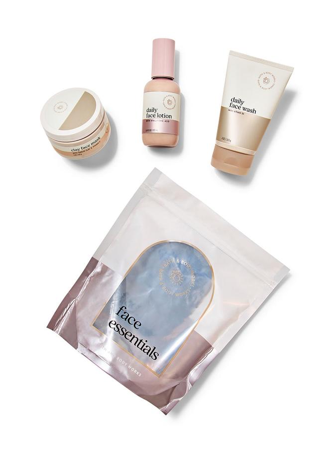 Bath & Body Works Face Essentials Gift Set, Set of 3 Buy at Indicrest