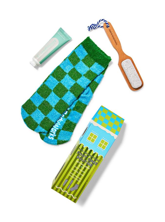 Bath & Body Works Foot Treatment Mini Gift Set, Set of 3 Buy at Indicrest