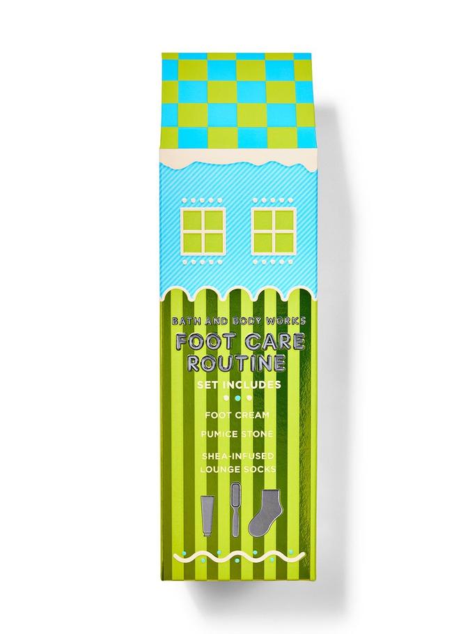 Bath & Body Works Foot Treatment Mini Gift Set, Set of 3 Buy at Indicrest Image 2