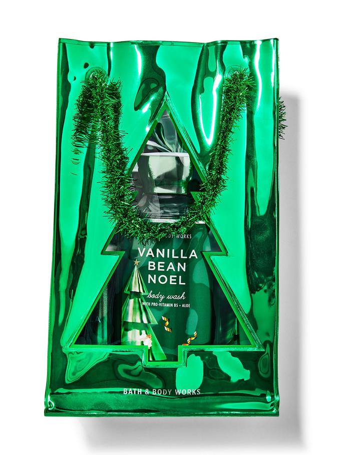 Bath & Body Works Vanilla Bean Noel Gift Set, Set of 4 Buy at Indicrest Image 2