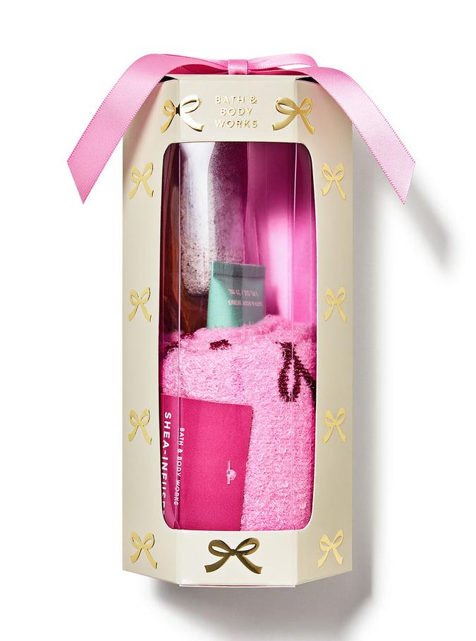 Bath & Body Works Foot Routine Mini Gift Set, Set of 3 Buy at Indicrest Image 2
