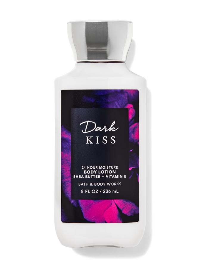 Bath & Body Works Dark Kiss Super Smooth Body Lotion, 236 ml / 8 fl oz