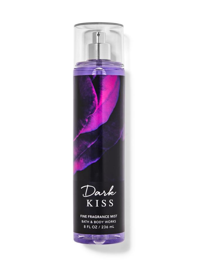 Bath & Body Works Dark Kiss Fine Fragrance Mist, 236 ml / 8 fl oz Buy at Indicrest