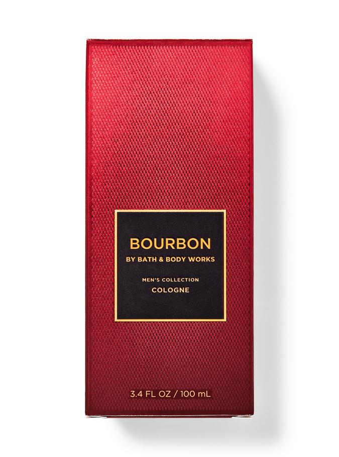 Bath & Body Works Bourbon Cologne, 100 ml / 3.4 fl oz