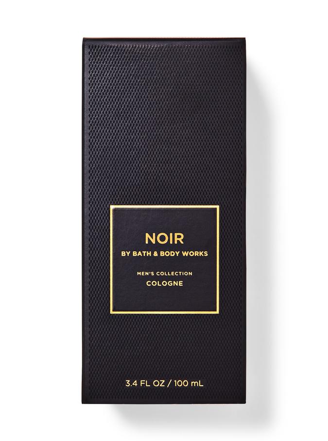 Bath & Body Works Noir Cologne, 100 ml / 3.4 fl oz Buy at Indicrest Image 2