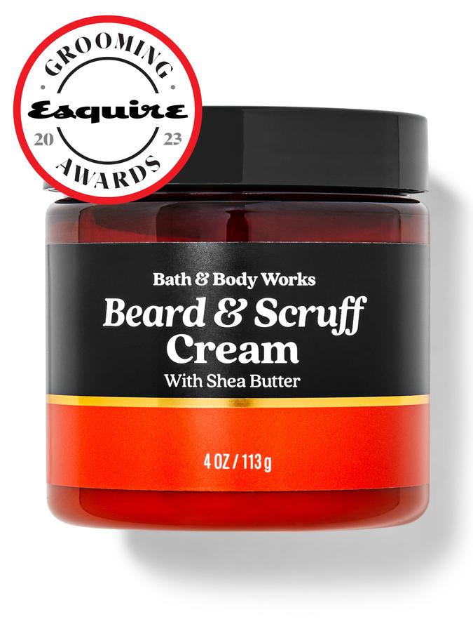 Bath & Body Works Ultimate Beard & Scruff Cream, 113 g / 4 oz Buy at Indicrest
