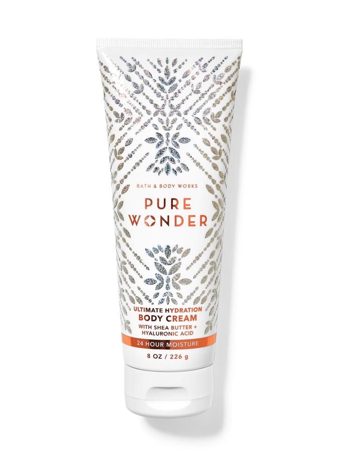 Bath & Body Works Pure Wonder Ultimate Hydration Body Cream, 226 g / 8 oz Buy at Indicrest