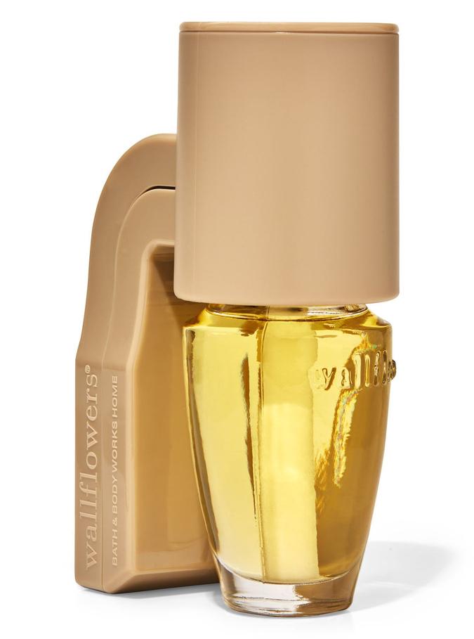 Bath & Body Works Taupe Cylinder Wallflower Plug, 1 pc