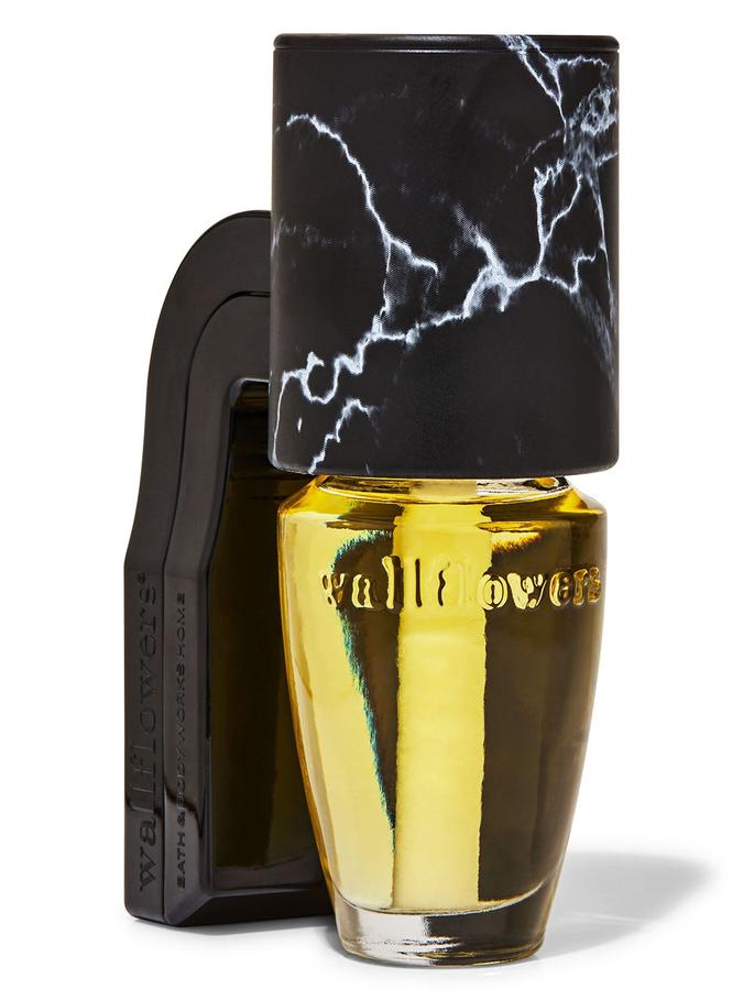 Bath & Body Works Black Marble Wallflower Plug, 1 pc