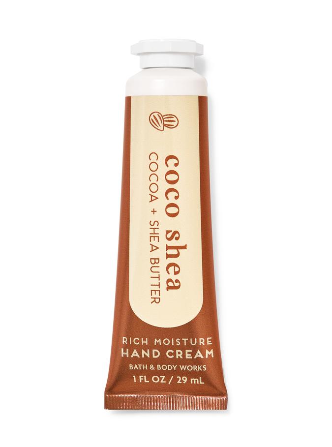 Bath & Body Works Coco Shea Rich Moisture Hand Cream, 29 ml / 1 fl oz