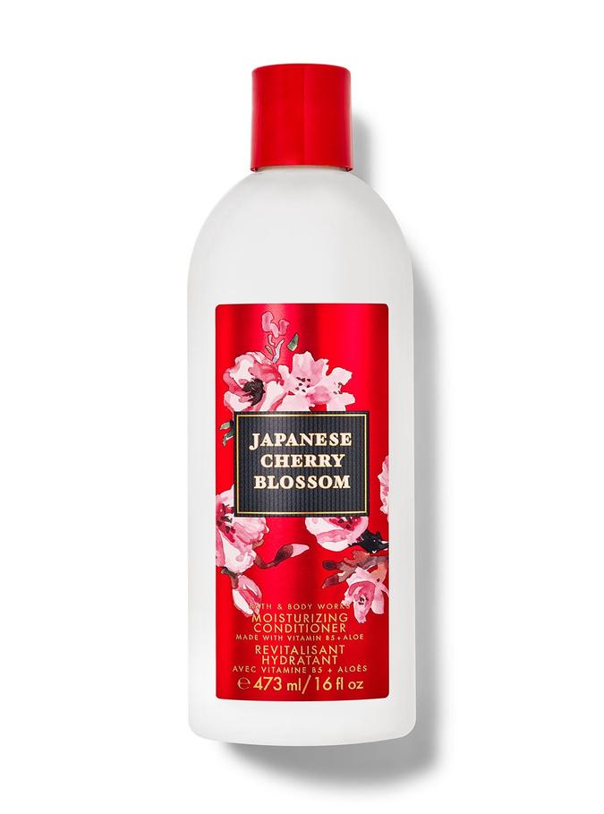 Bath & Body Works Japanese Cherry Blossom Moisturizing Conditioner, 473 ml / 16 fl oz