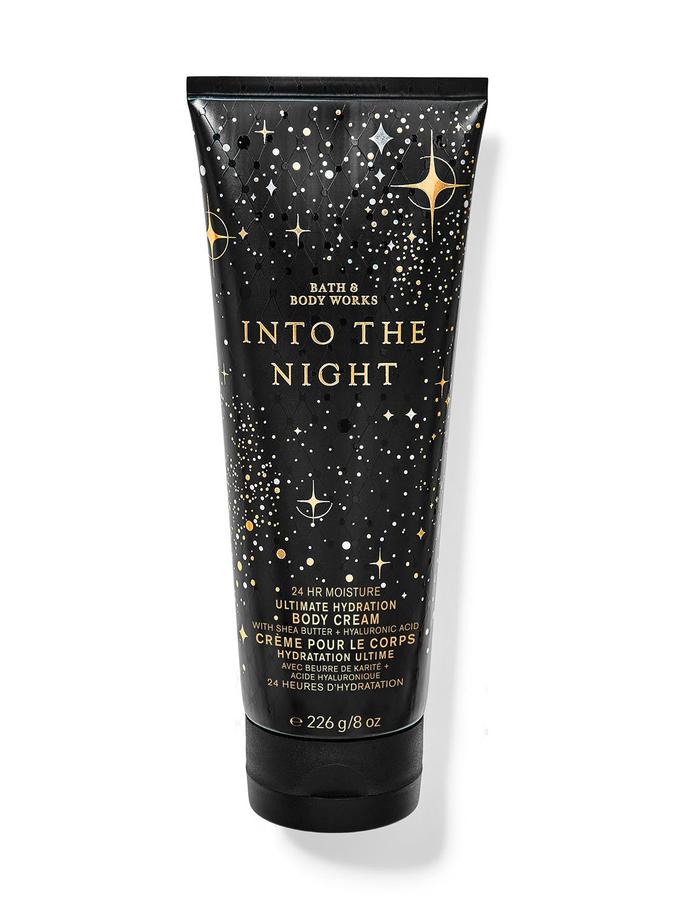 Bath & Body Works Into The Night Ultimate Hydration Body Cream, 226 g / 8 oz Buy at Indicrest