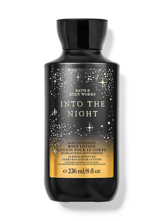 Bath & Body Works Into The Night Body Lotion, 236 ml / 8 fl oz Buy at Indicrest
