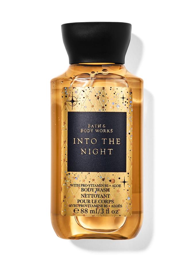Bath & Body Works Into The Night Travel Size Body Wash, 88 ml / 3 fl oz Buy at Indicrest