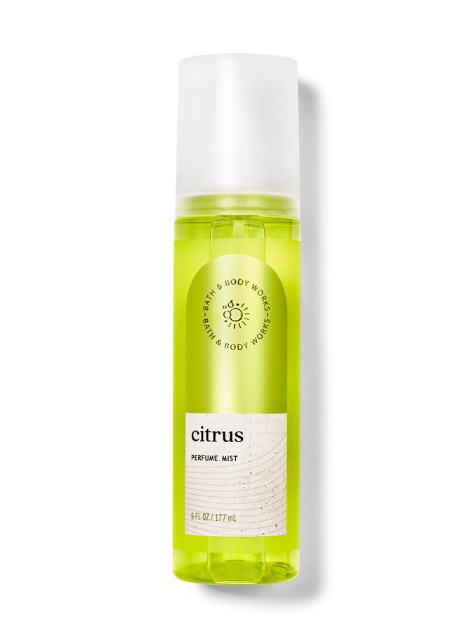 Bath & Body Works Citrus Perfume Mist, 177 ml / 6 fl oz Buy at Indicrest