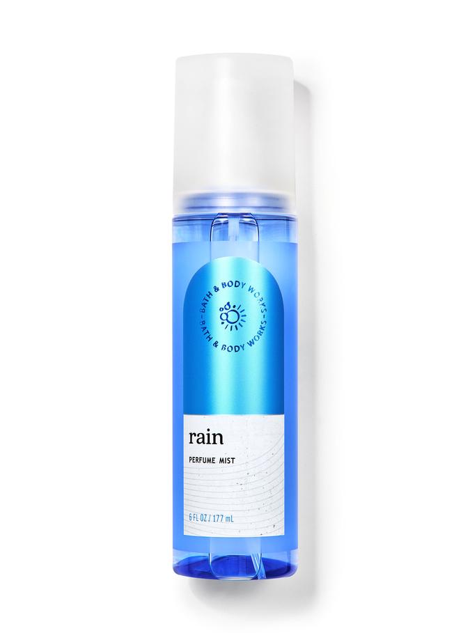Bath & Body Works Rain Perfume Mist, 177 ml / 6 fl oz Buy at Indicrest