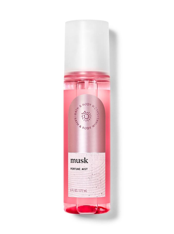 Bath & Body Works Musk Perfume Mist, 177 ml / 6 fl oz Buy at Indicrest