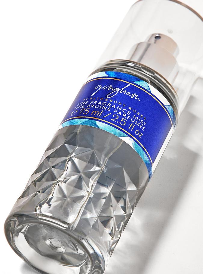 Bath & Body Works Gingham Travel Size Fine Fragrance Mist, 75 ml / 2.5 fl oz Buy at Indicrest Image 2