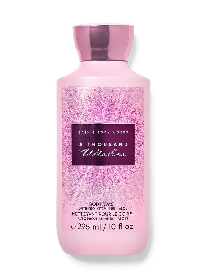 Bath & Body Works A Thousand Wishes Body Wash, 295 ml / 10 fl oz