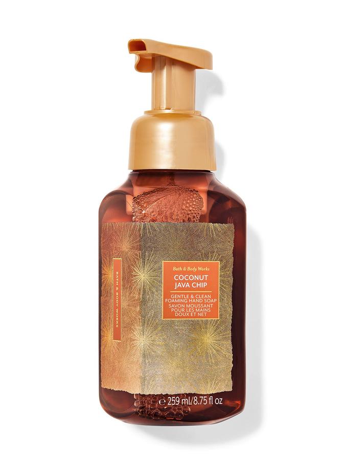 Bath & Body Works Coconut Java Chip Gentle & Clean Foaming Hand Soap, 259 ml / 8.75 Fl oz Buy at Indicrest