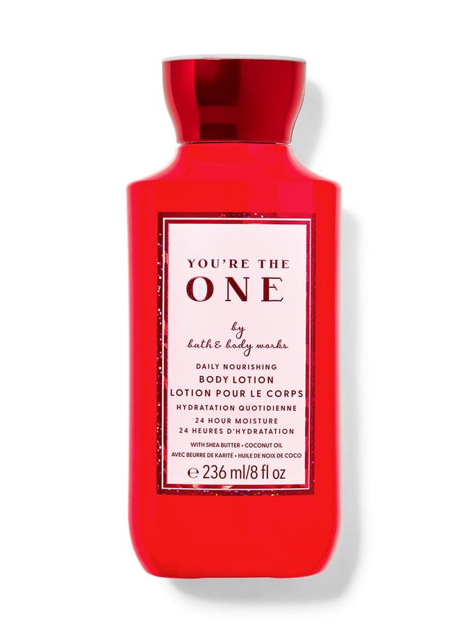 Bath & Body Works You're The One Daily Nourishing Body Lotion, 236 ml / 8 fl oz Buy at Indicrest