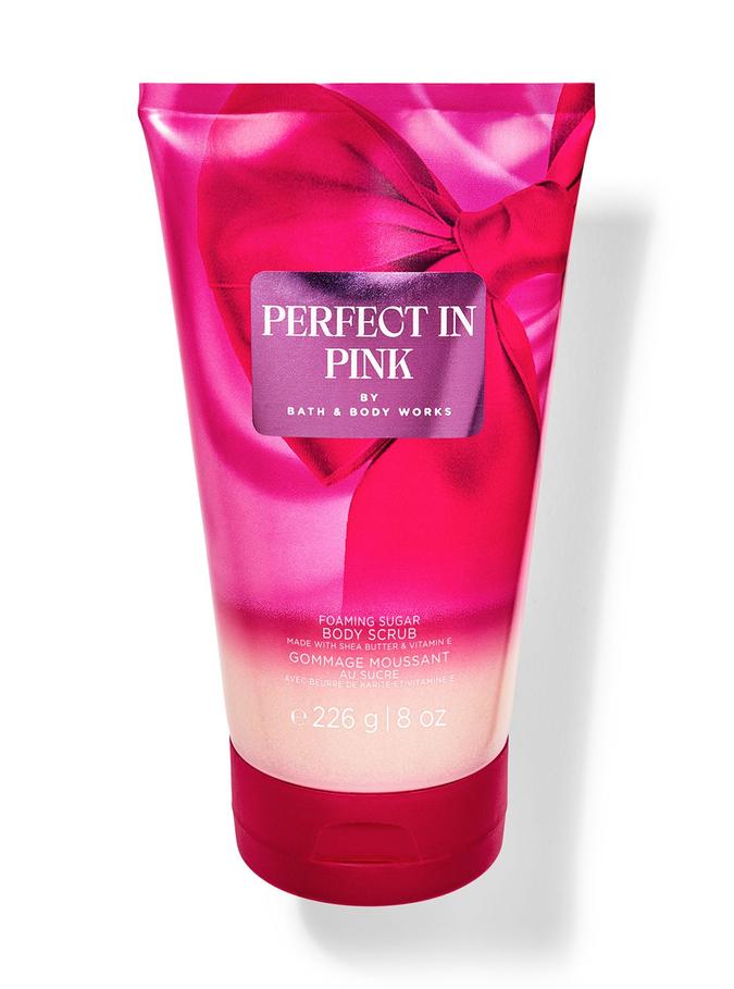 Bath & Body Works Perfect in Pink Body Scrub, 226 g / 8 oz Buy at Indicrest