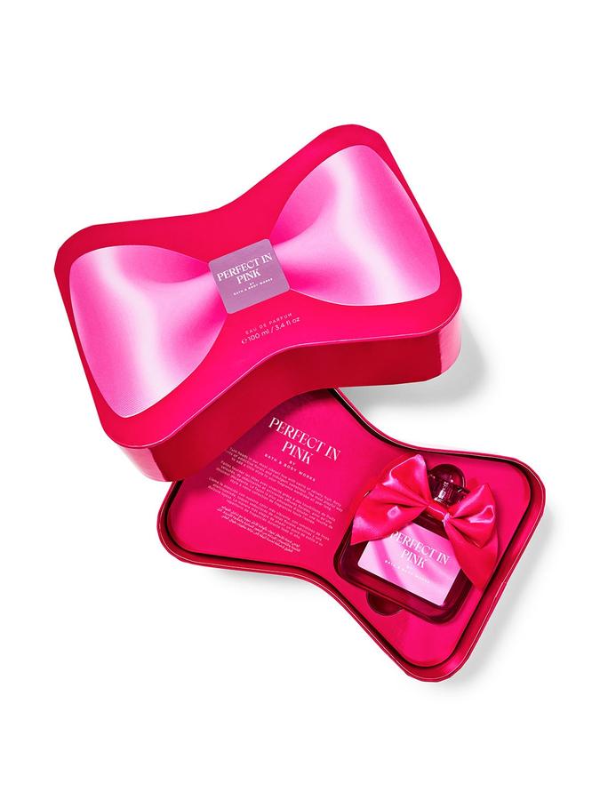 Bath & Body Works Perfect in Pink Eau de Parfum, 100 ml / 3.4 fl oz Buy at Indicrest Image 2