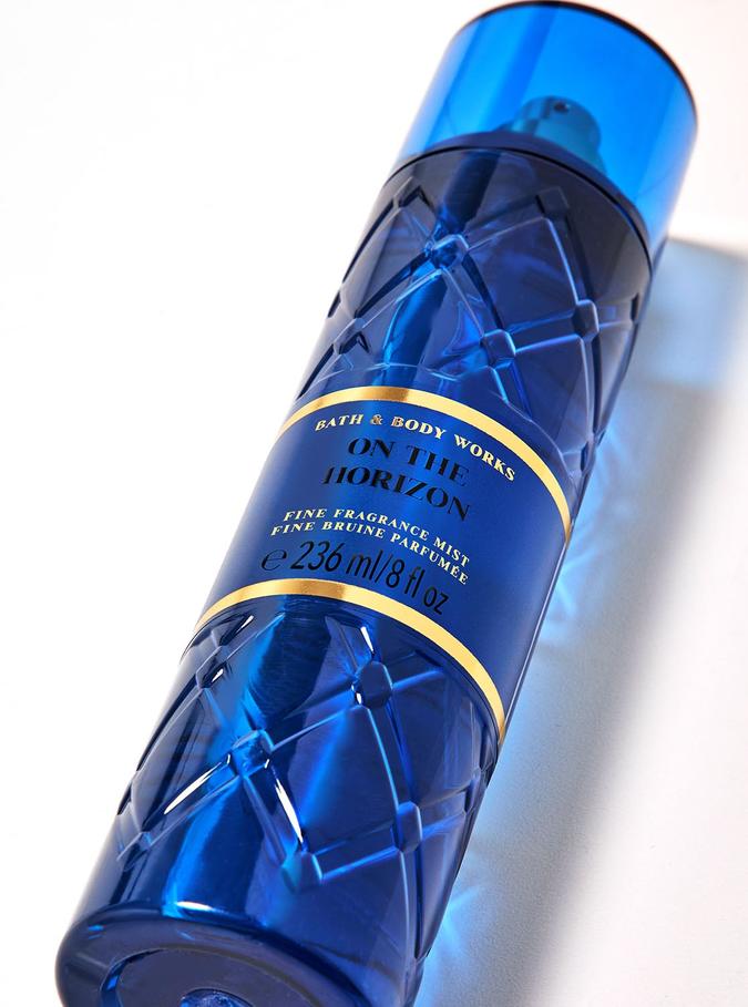 Bath & Body Works On The Horizon Fine Fragrance Mist, 236 ml / 8 fl oz Buy at Indicrest Image 2