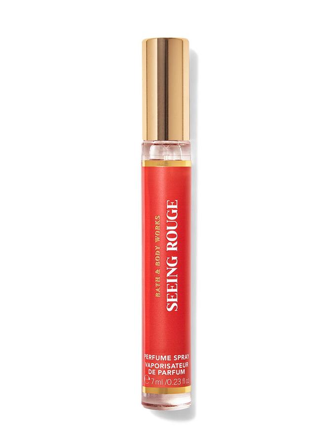 Bath & Body Works Seeing Rouge Mini Perfume Spray, 7 ml / 0.23 fl oz Buy at Indicrest