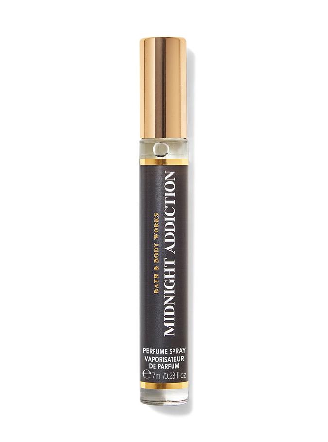 Bath & Body Works Midnight Addiction Mini Perfume Spray, 7 ml / 0.23 fl oz Buy at Indicrest