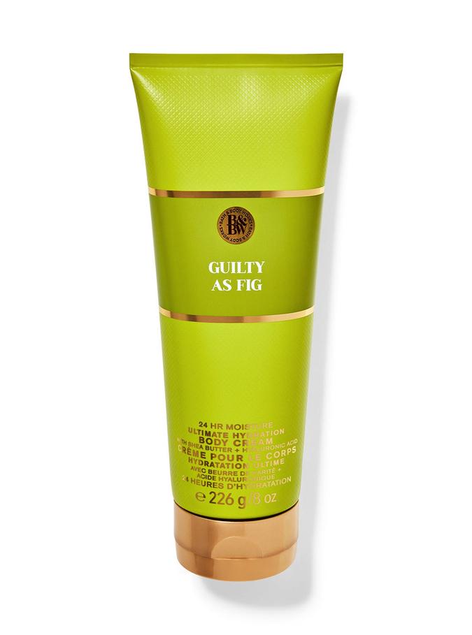 Bath & Body Works Guilty As Fig Ultimate Hydration Body Cream, 226 g / 8 oz Buy at Indicrest