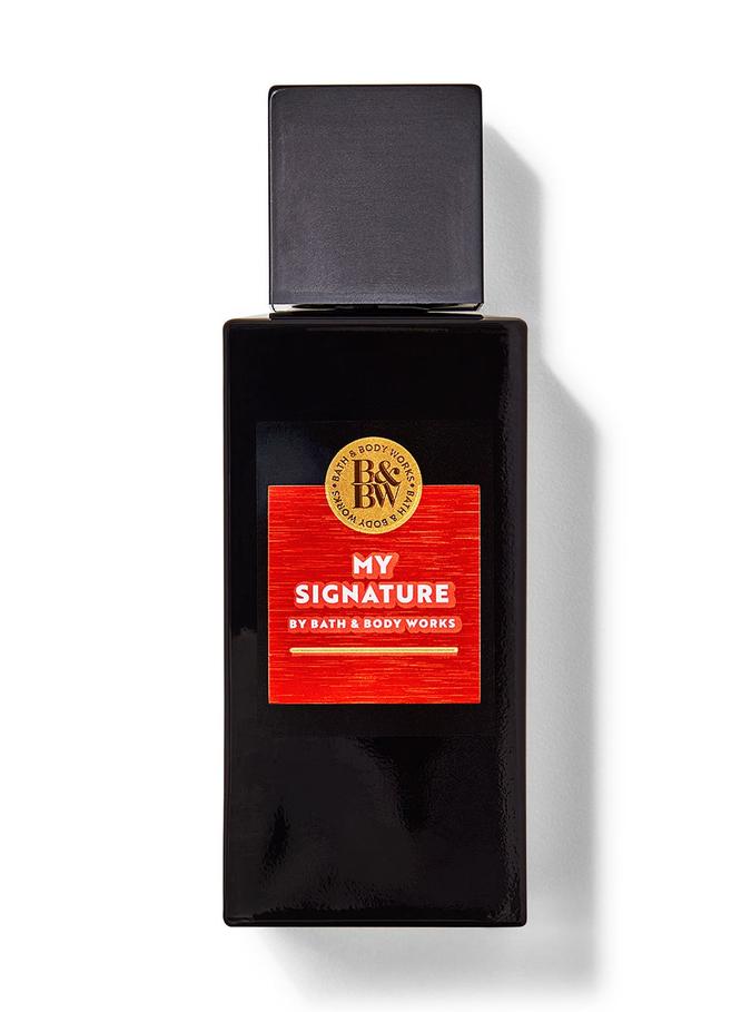 Bath & Body Works My Signature Cologne, 100 ml / 3.4 fl oz Buy at Indicrest