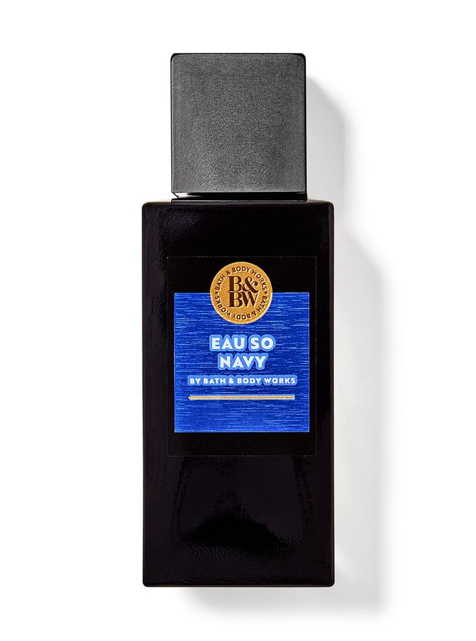 Bath & Body Works Eau So Navy Cologne, 100 ml / 3.4 fl oz Buy at Indicrest